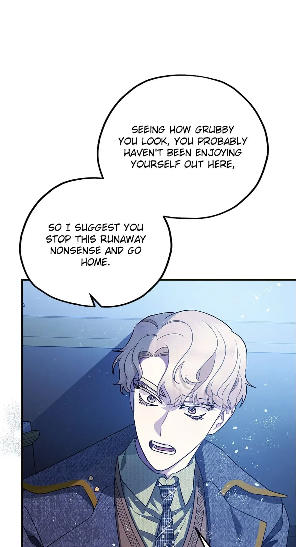 The Tyrant’s Tranquilizer Chapter 73 – Page 78