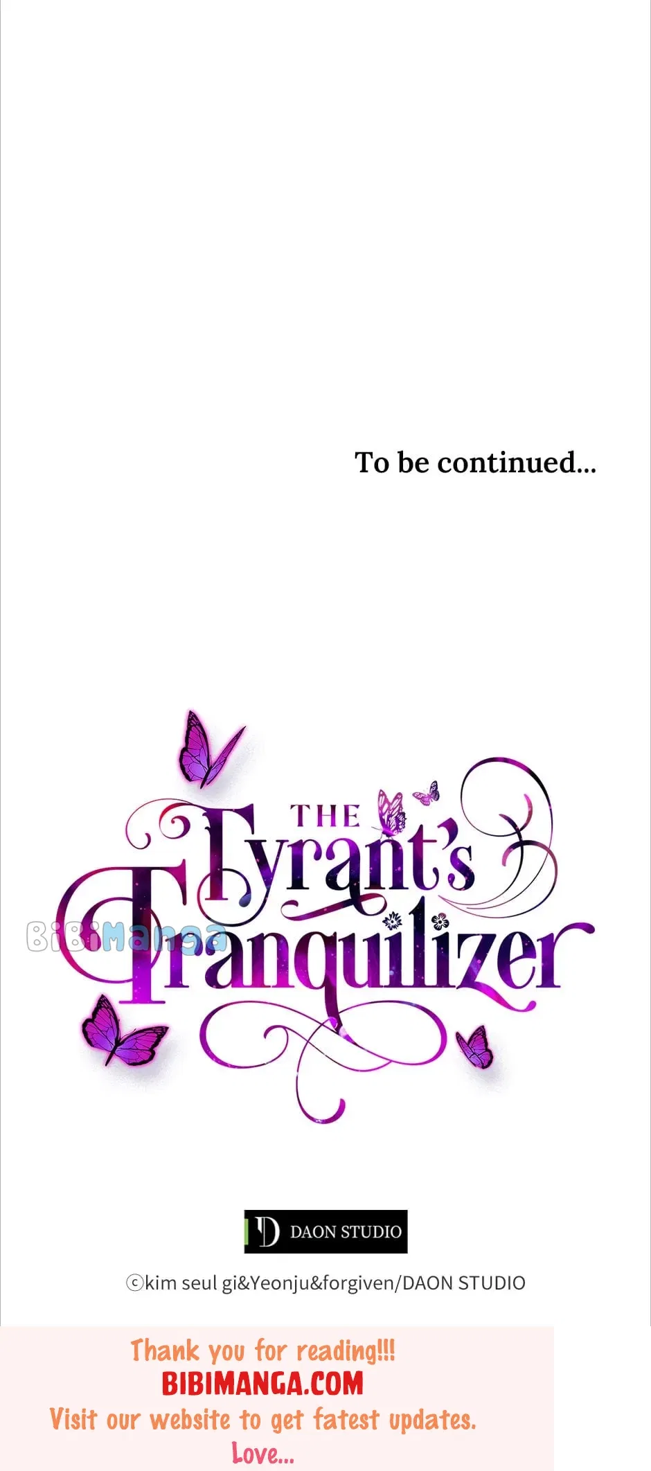The Tyrant’s Tranquilizer Chapter 73 – Page 94