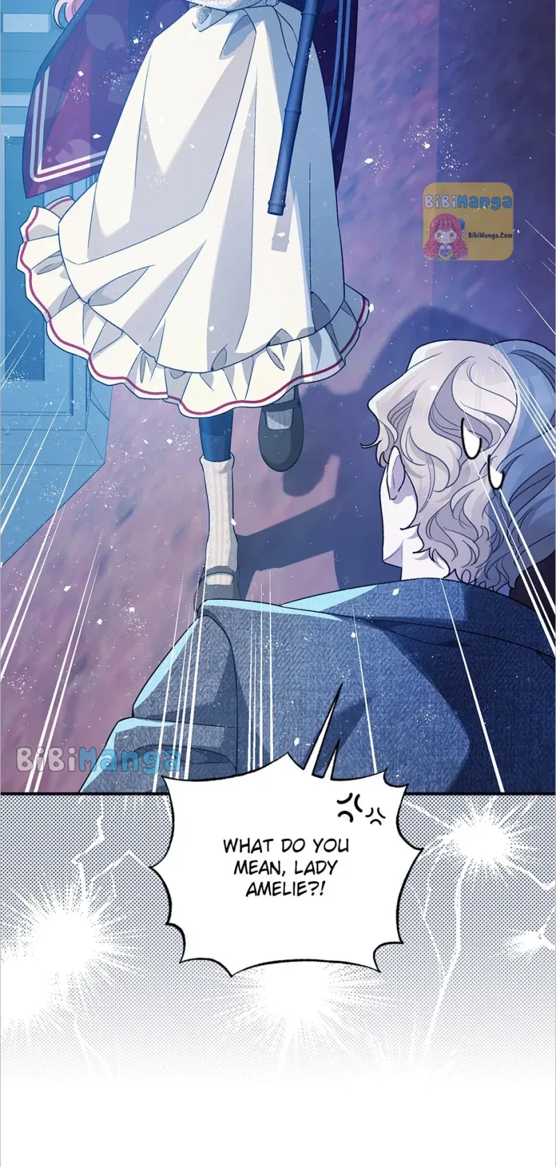 The Tyrant’s Tranquilizer Chapter 72 – Page 20