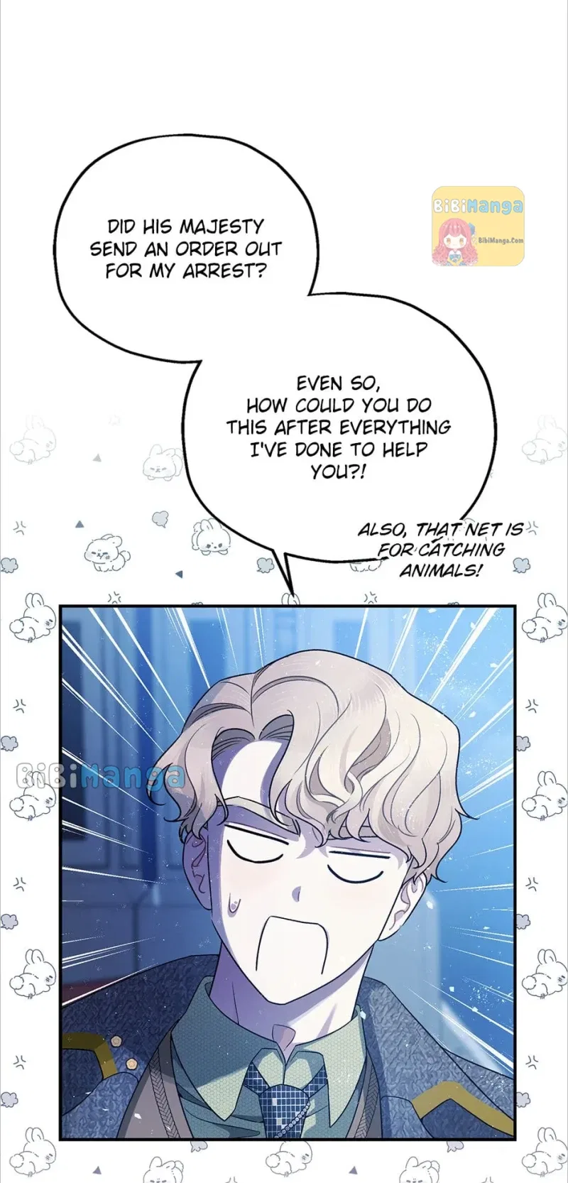 The Tyrant’s Tranquilizer Chapter 72 – Page 21