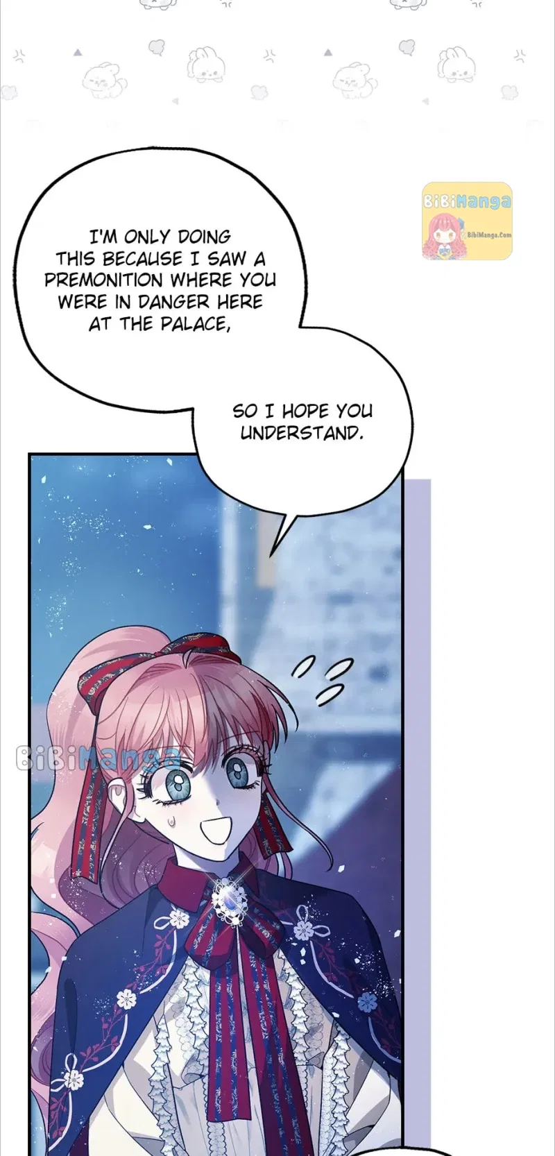 The Tyrant’s Tranquilizer Chapter 72 – Page 22