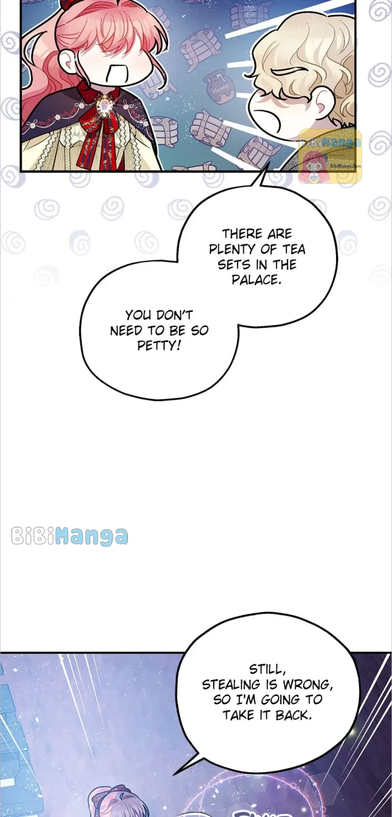 The Tyrant’s Tranquilizer Chapter 72 – Page 26