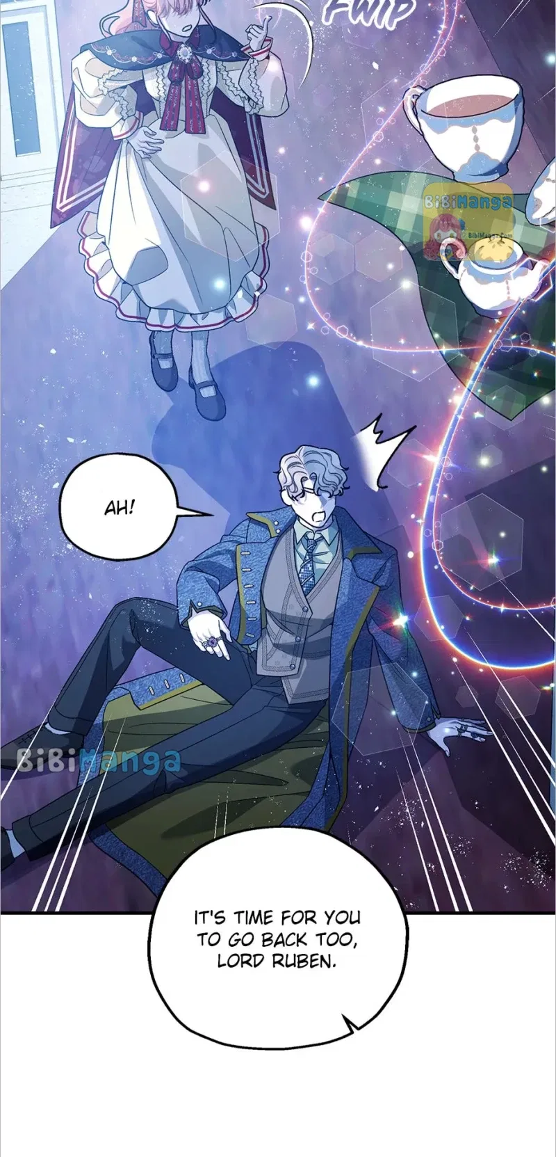 The Tyrant’s Tranquilizer Chapter 72 – Page 27