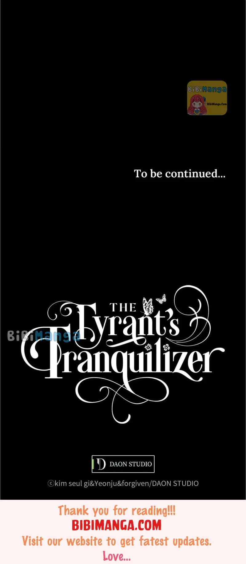 The Tyrant’s Tranquilizer Chapter 72 – Page 94