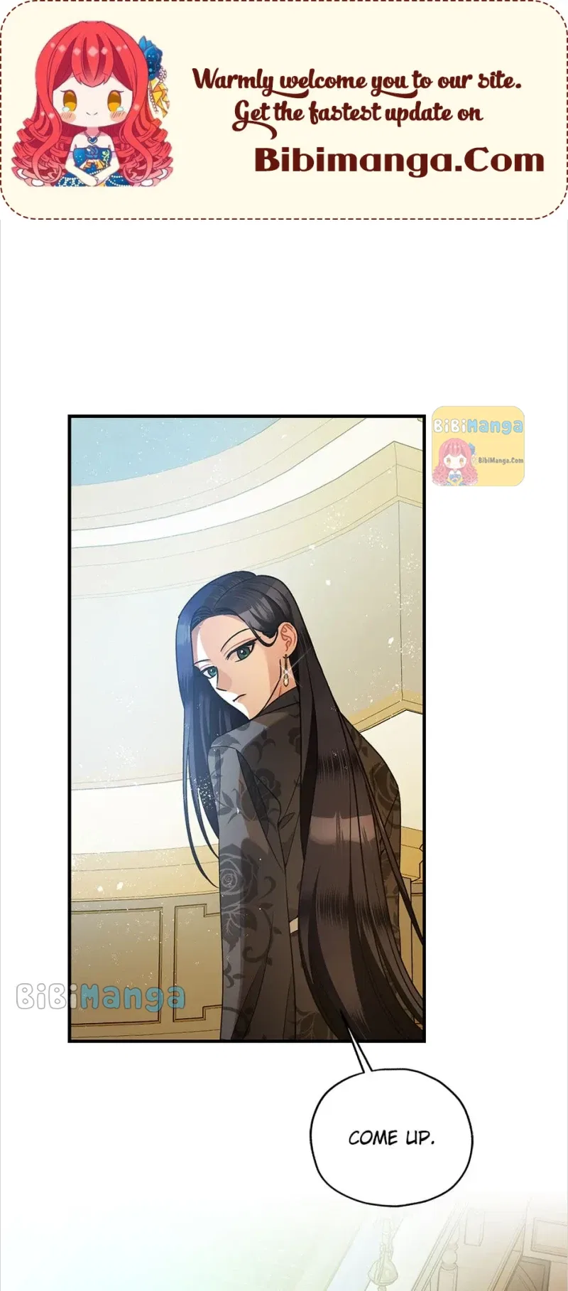 The Tyrant’s Tranquilizer Chapter 71 – Page 1