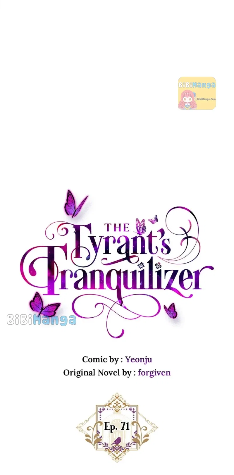 The Tyrant’s Tranquilizer Chapter 71 – Page 25