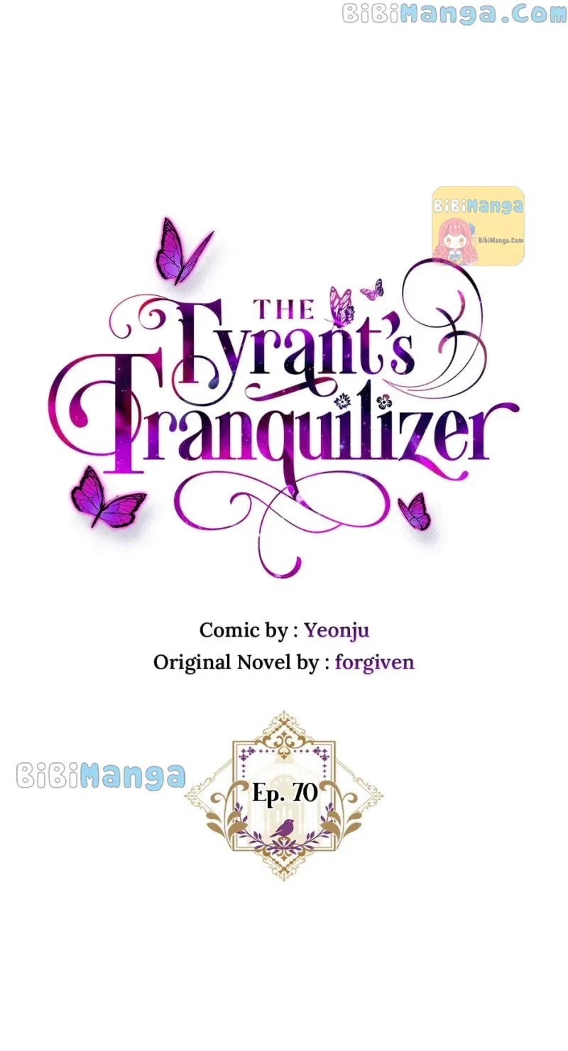 The Tyrant’s Tranquilizer Chapter 70 – Page 36