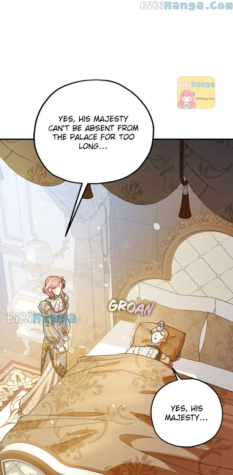 The Tyrant’s Tranquilizer Chapter 70 – Page 41