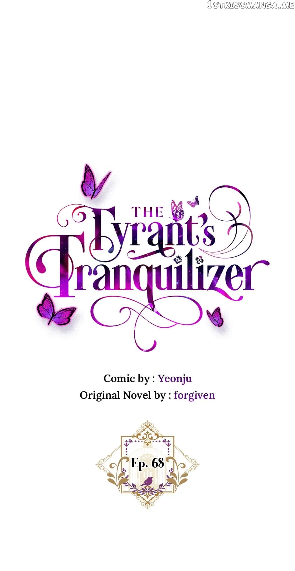 The Tyrant’s Tranquilizer Chapter 68 – Page 24