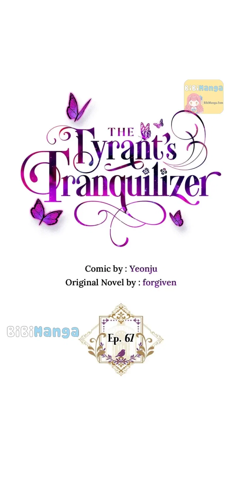 The Tyrant’s Tranquilizer Chapter 67 – Page 38