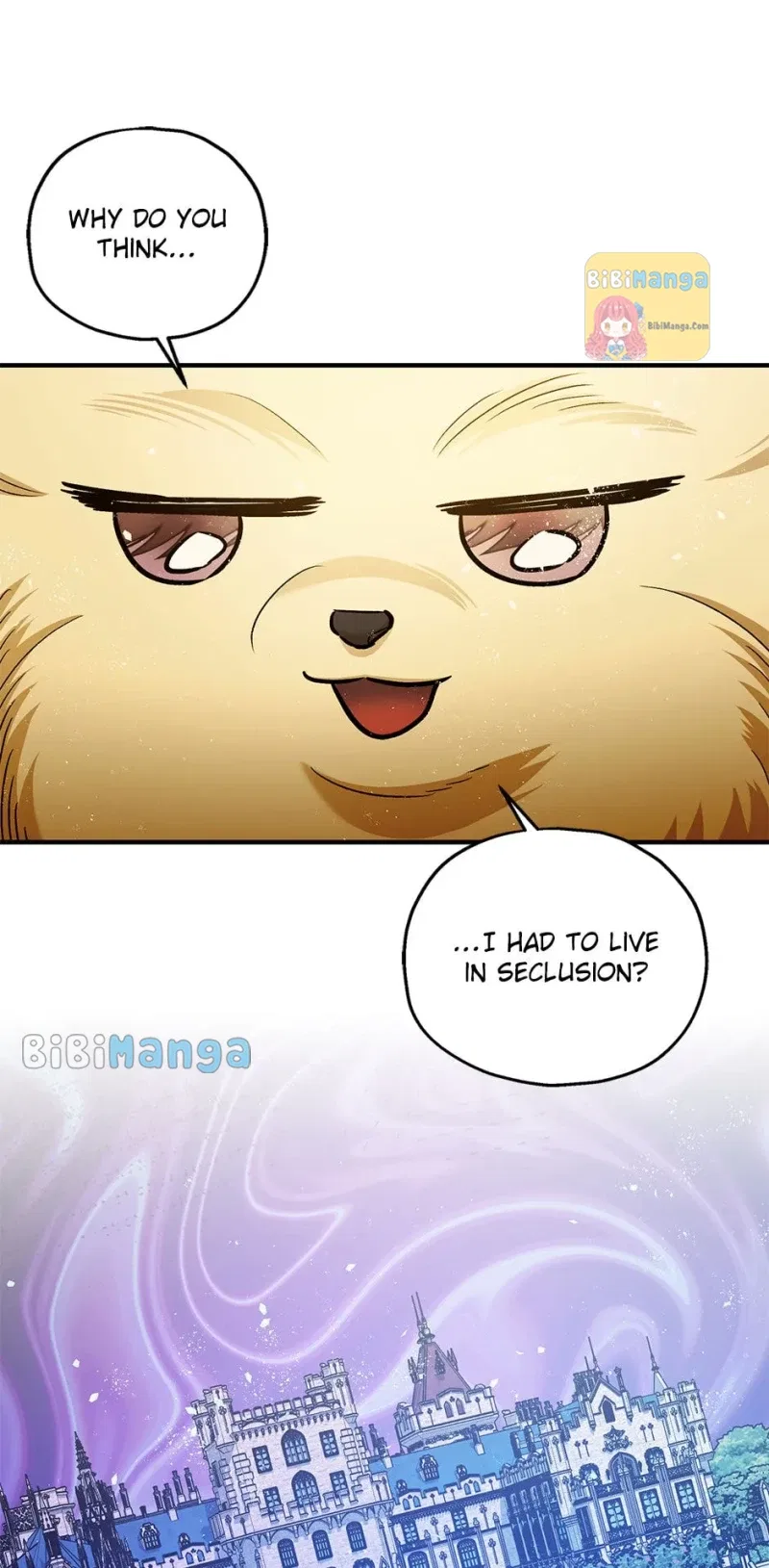The Tyrant’s Tranquilizer Chapter 67 – Page 65