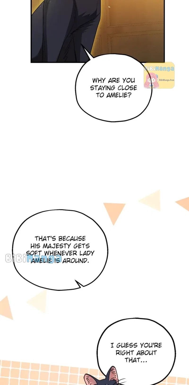 The Tyrant’s Tranquilizer Chapter 67 – Page 68