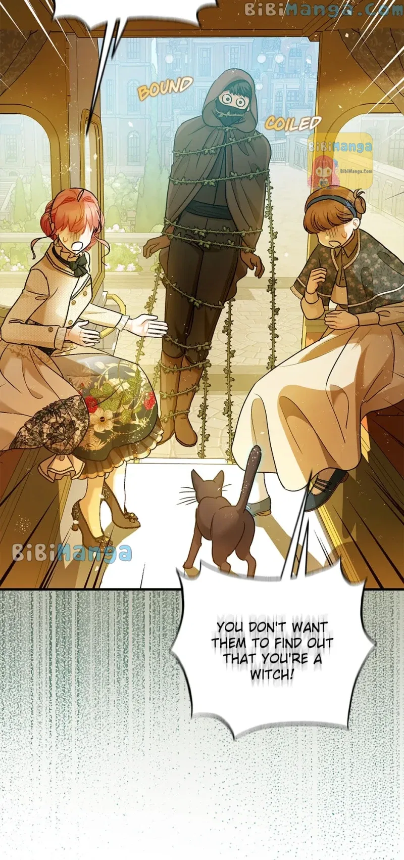 The Tyrant’s Tranquilizer Chapter 66 – Page 4
