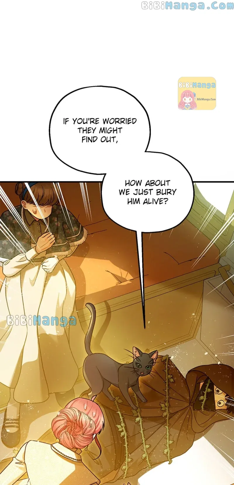 The Tyrant’s Tranquilizer Chapter 66 – Page 8