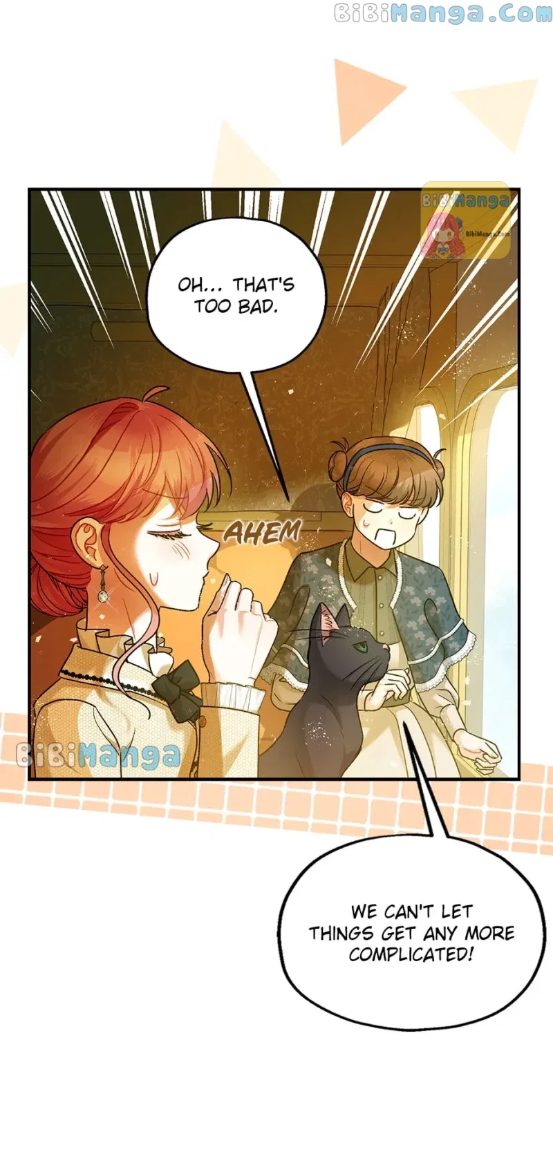 The Tyrant’s Tranquilizer Chapter 66 – Page 22
