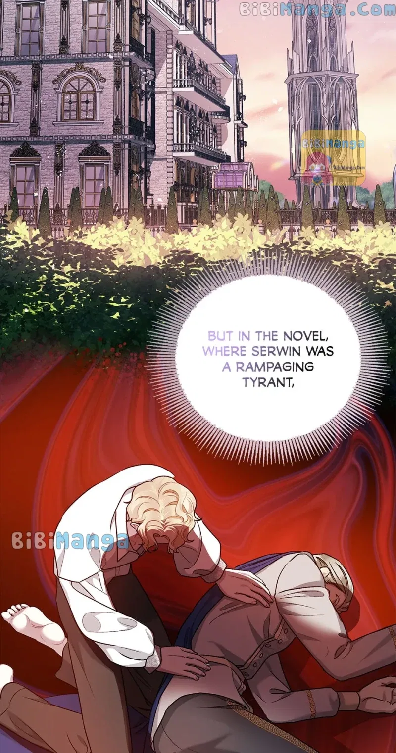 The Tyrant’s Tranquilizer Chapter 66 – Page 41