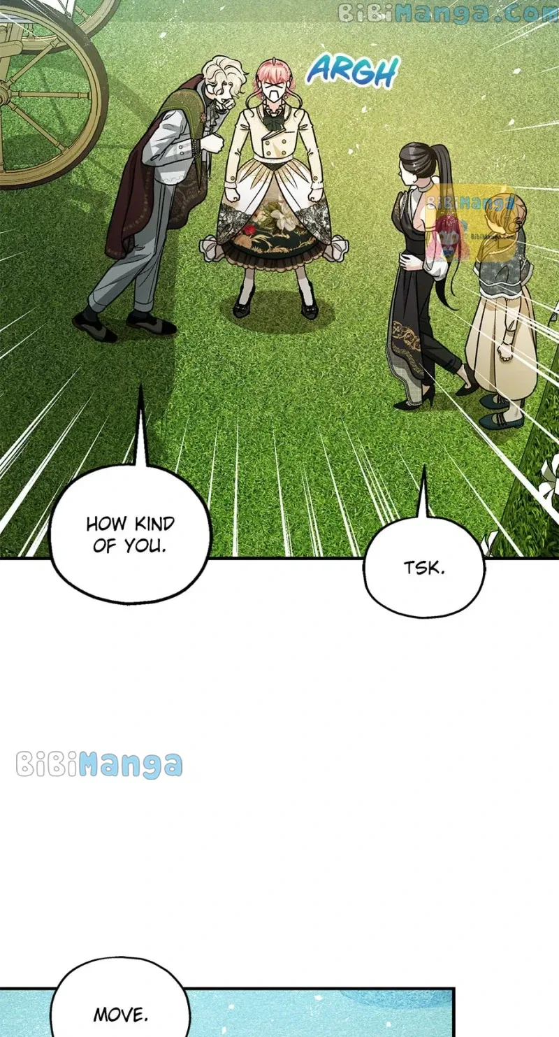 The Tyrant’s Tranquilizer Chapter 66 – Page 63