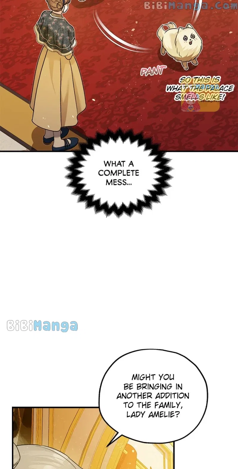 The Tyrant’s Tranquilizer Chapter 66 – Page 85