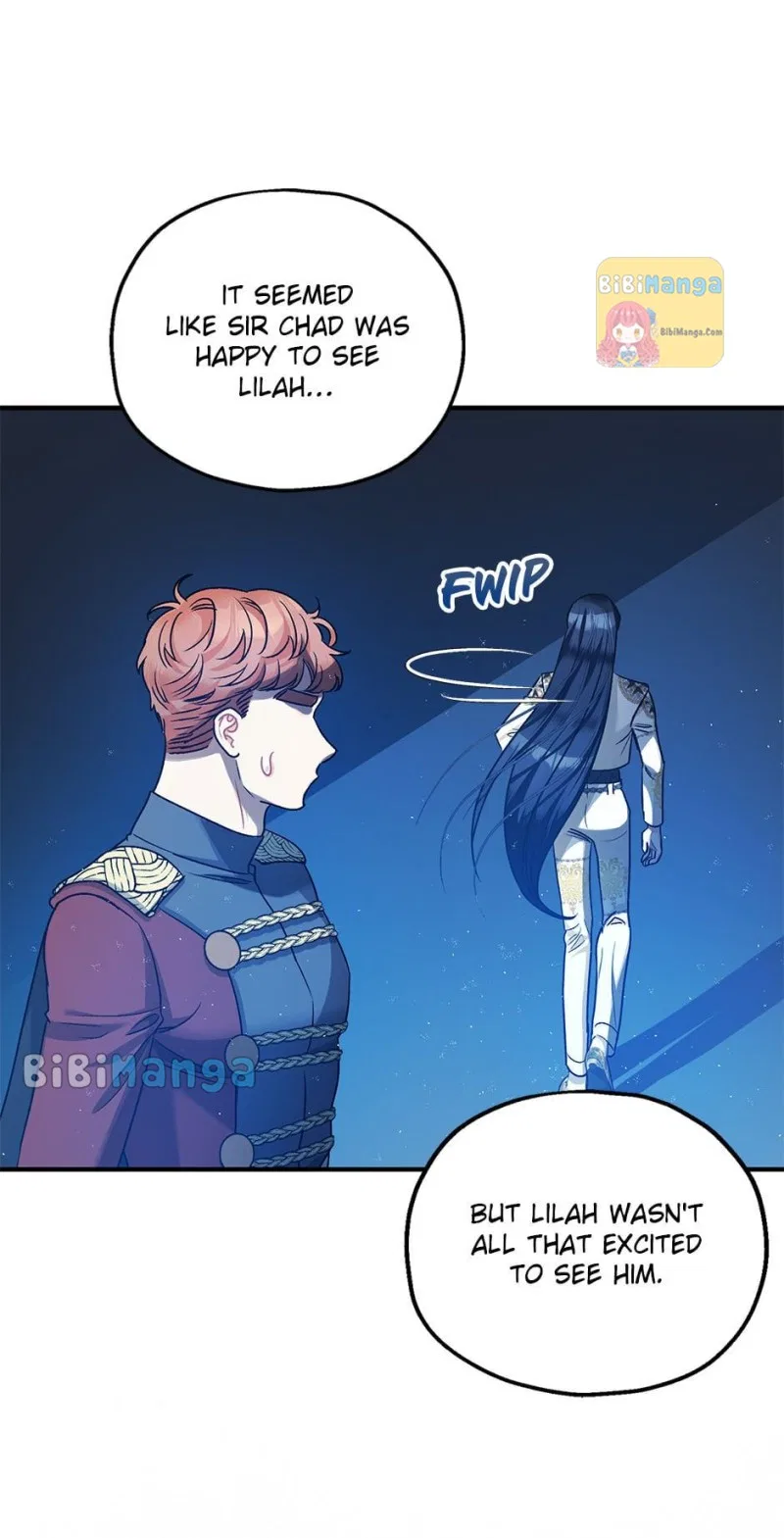 The Tyrant’s Tranquilizer Chapter 65 – Page 8