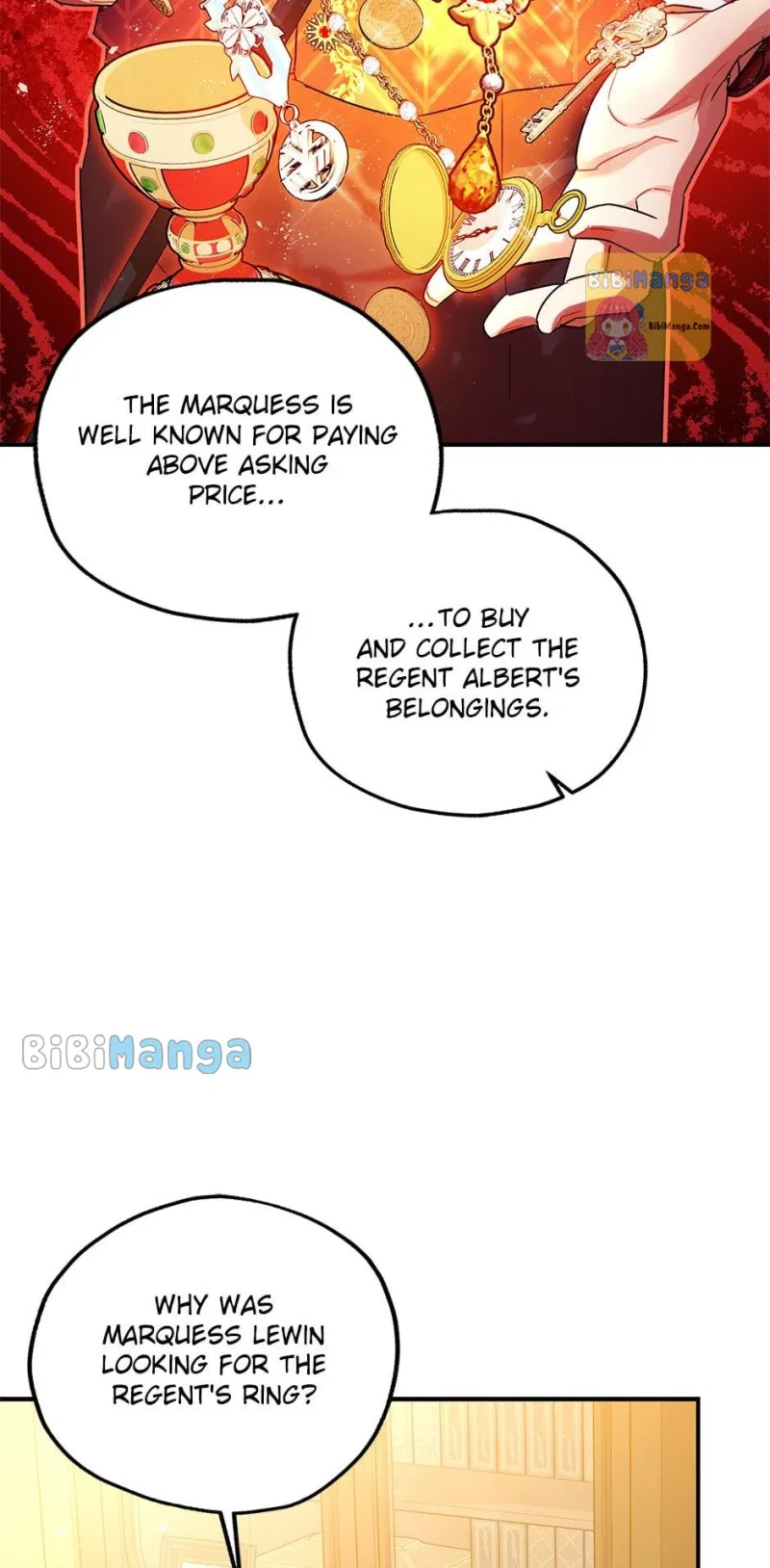The Tyrant’s Tranquilizer Chapter 65 – Page 27