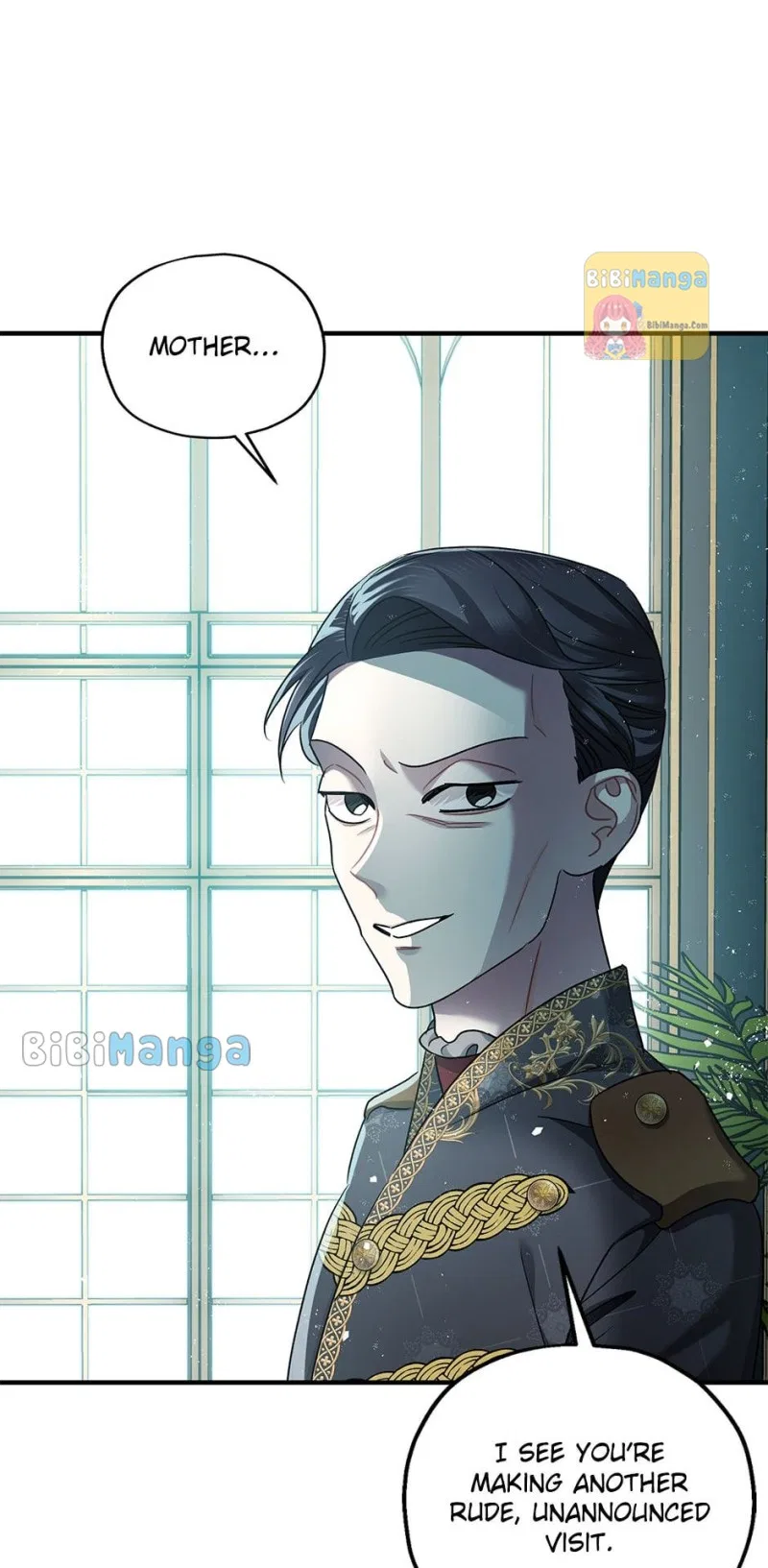 The Tyrant’s Tranquilizer Chapter 65 – Page 35