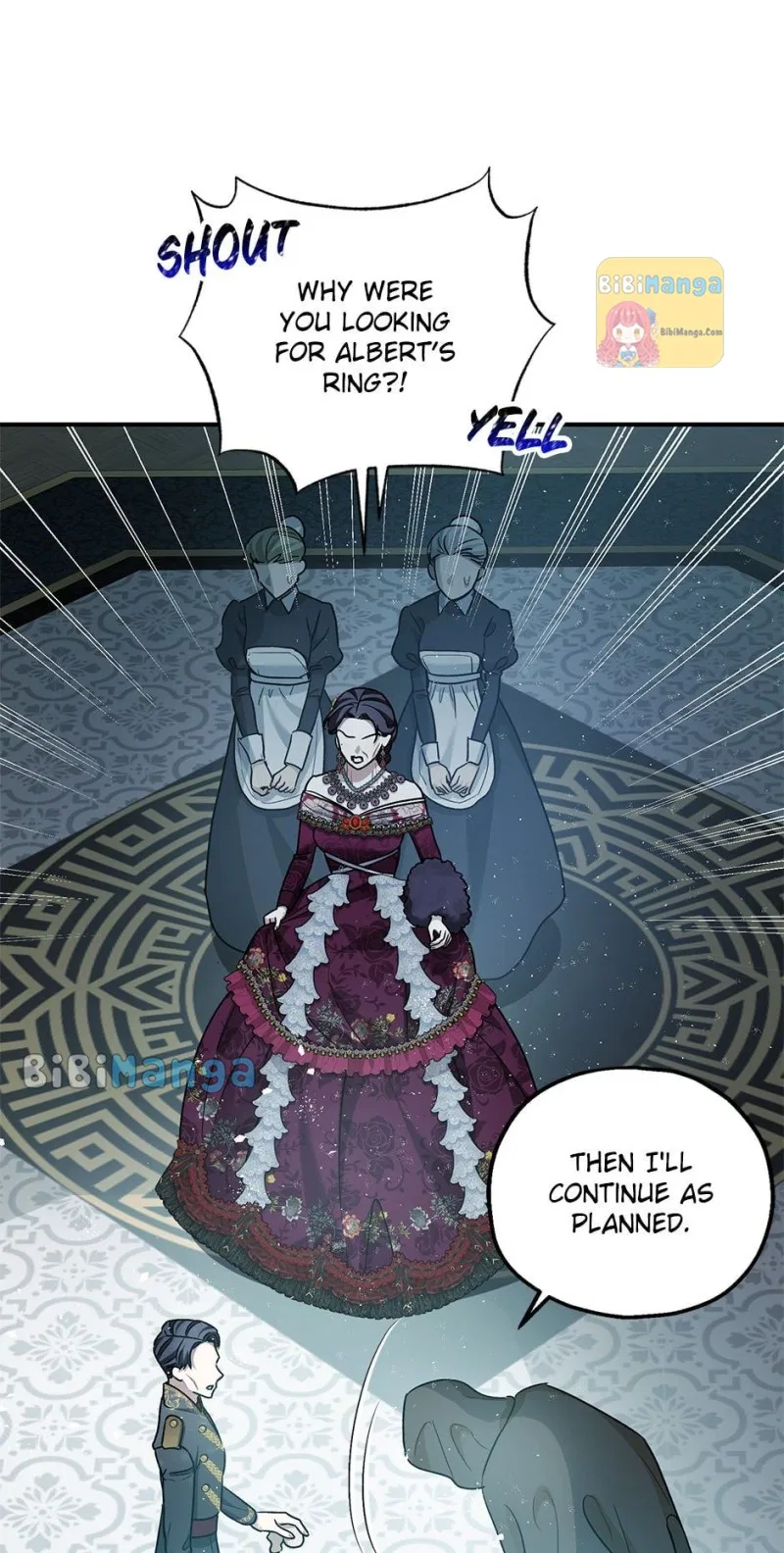 The Tyrant’s Tranquilizer Chapter 65 – Page 37