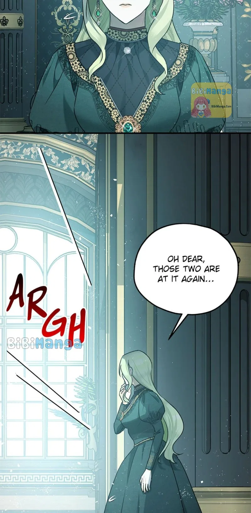The Tyrant’s Tranquilizer Chapter 65 – Page 57