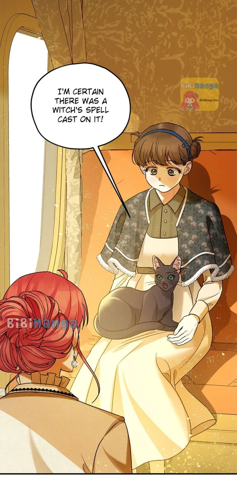 The Tyrant’s Tranquilizer Chapter 65 – Page 60