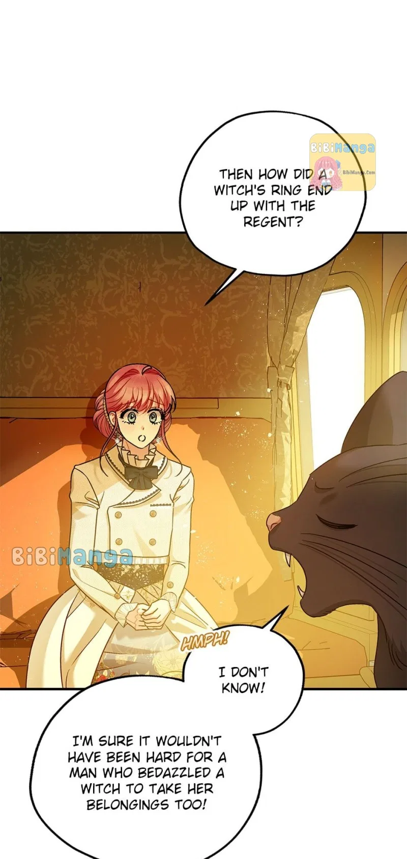 The Tyrant’s Tranquilizer Chapter 65 – Page 61
