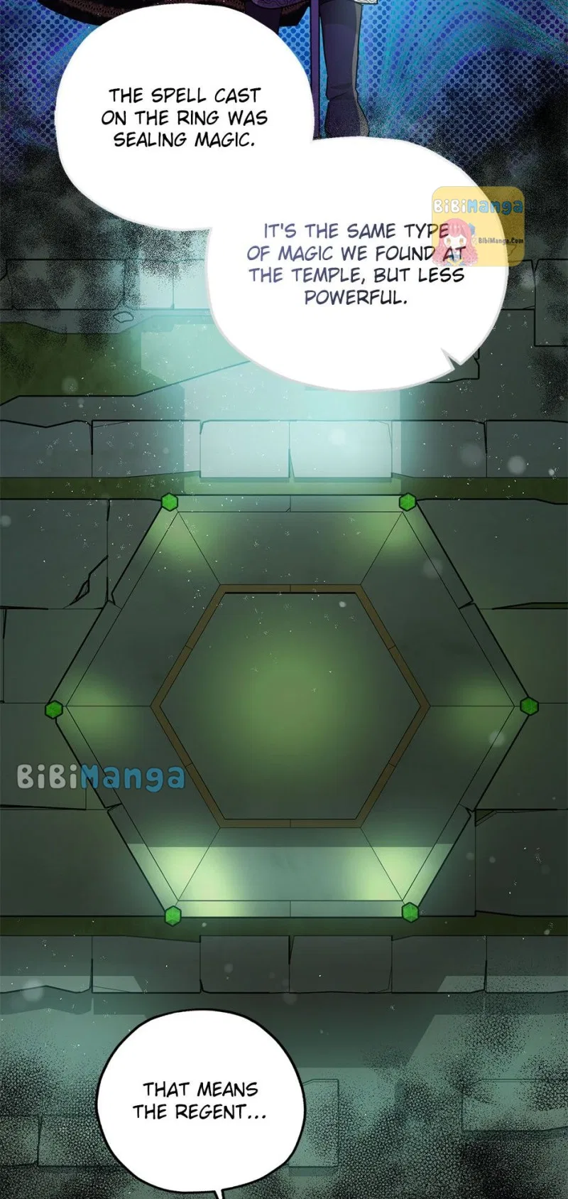 The Tyrant’s Tranquilizer Chapter 65 – Page 64