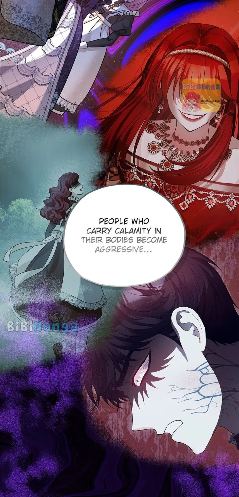 The Tyrant’s Tranquilizer Chapter 65 – Page 67