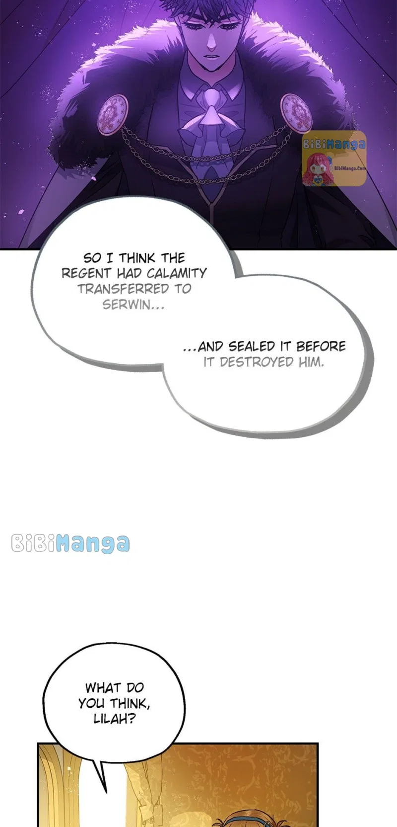 The Tyrant’s Tranquilizer Chapter 65 – Page 69