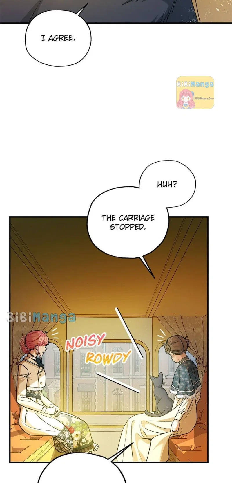The Tyrant’s Tranquilizer Chapter 65 – Page 71
