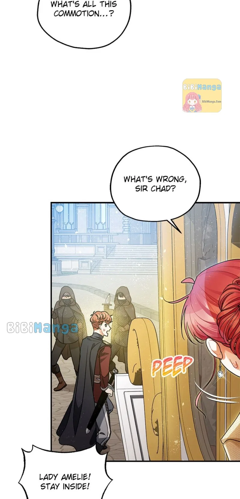 The Tyrant’s Tranquilizer Chapter 65 – Page 72