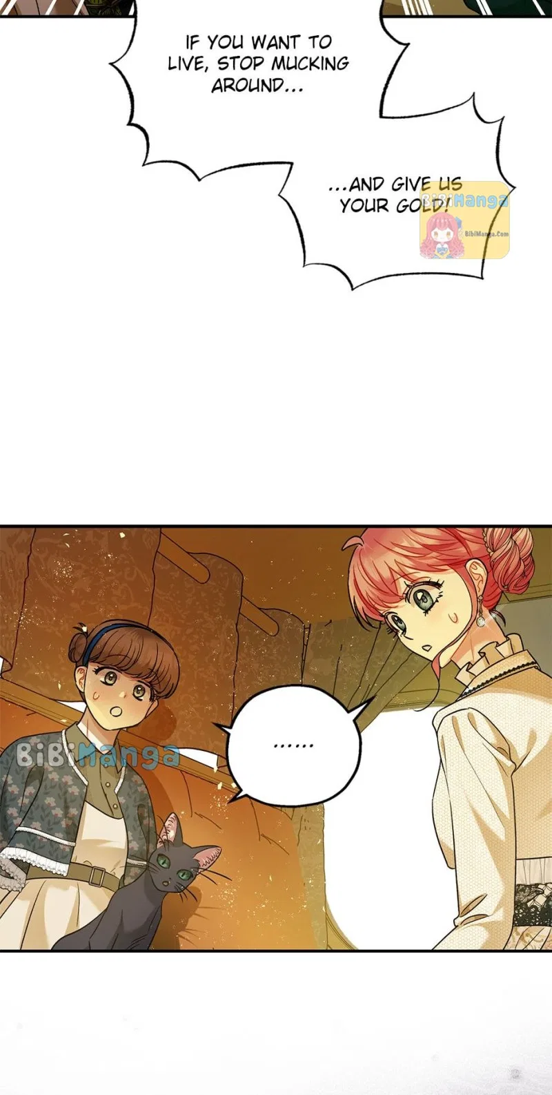 The Tyrant’s Tranquilizer Chapter 65 – Page 76