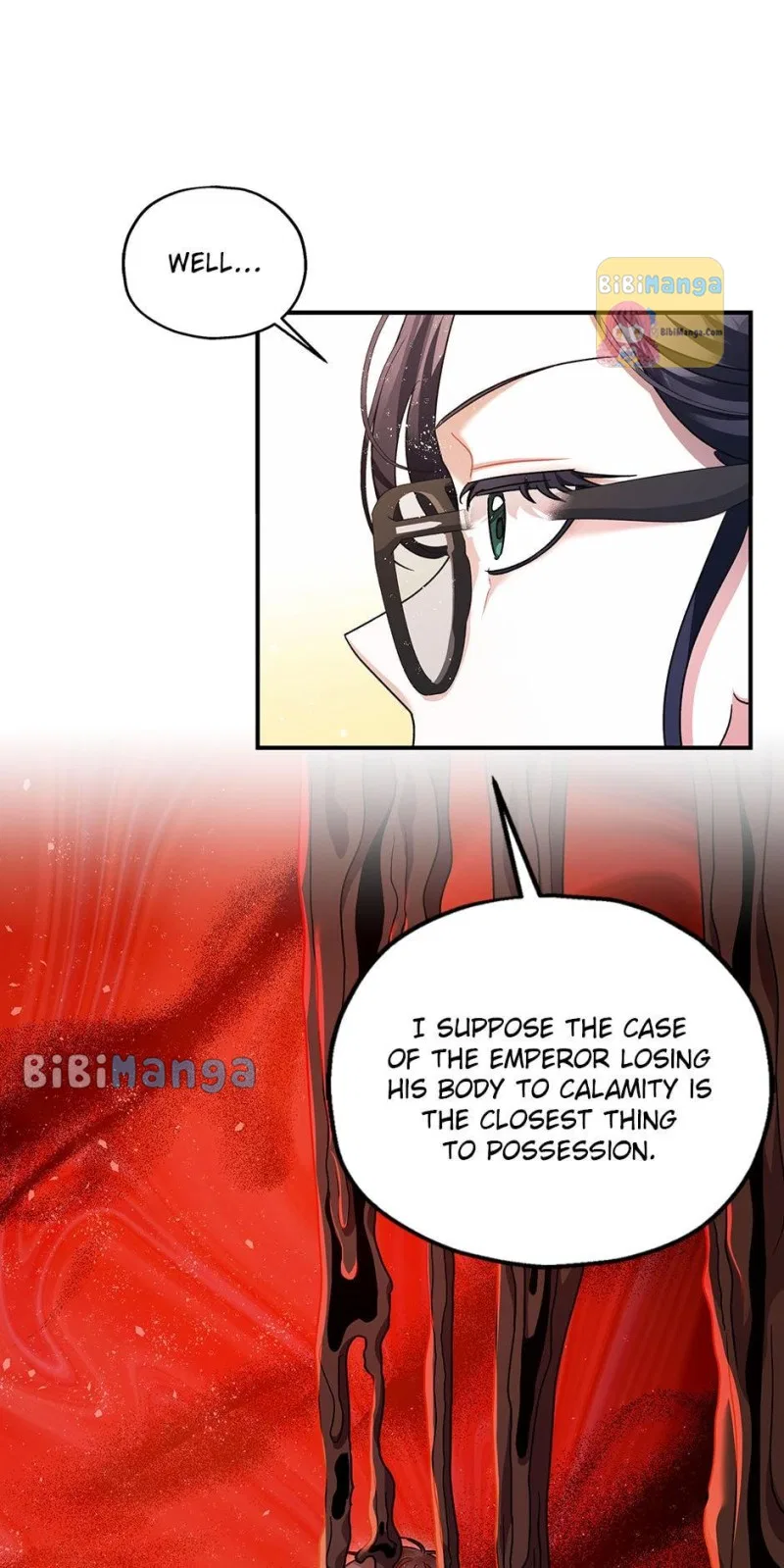 The Tyrant’s Tranquilizer Chapter 64 – Page 9