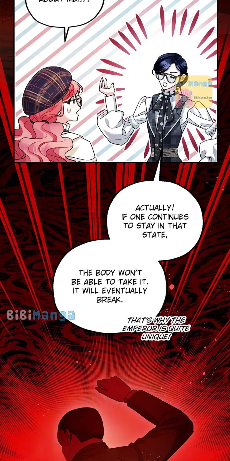 The Tyrant’s Tranquilizer Chapter 64 – Page 11