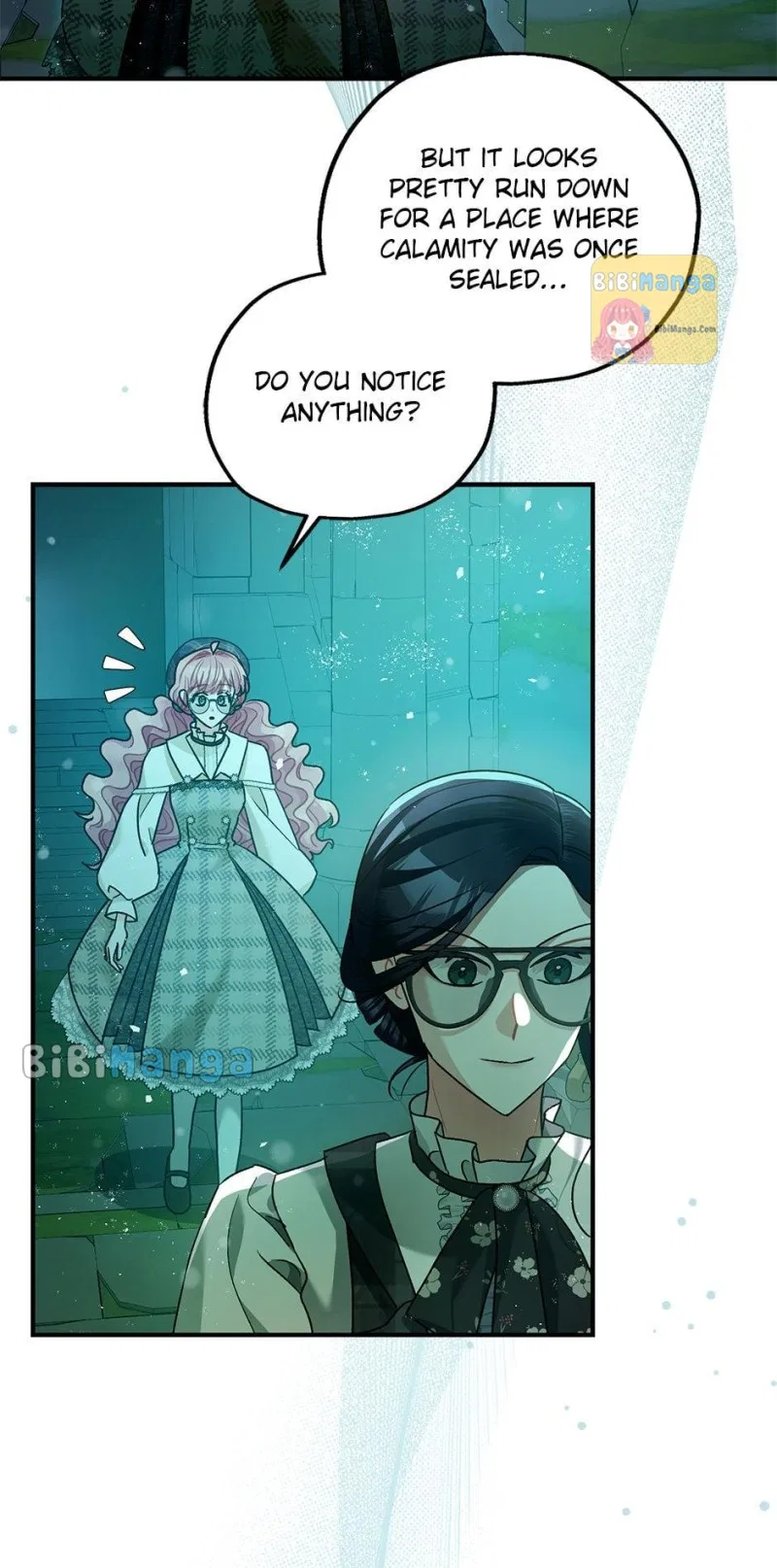 The Tyrant’s Tranquilizer Chapter 64 – Page 24