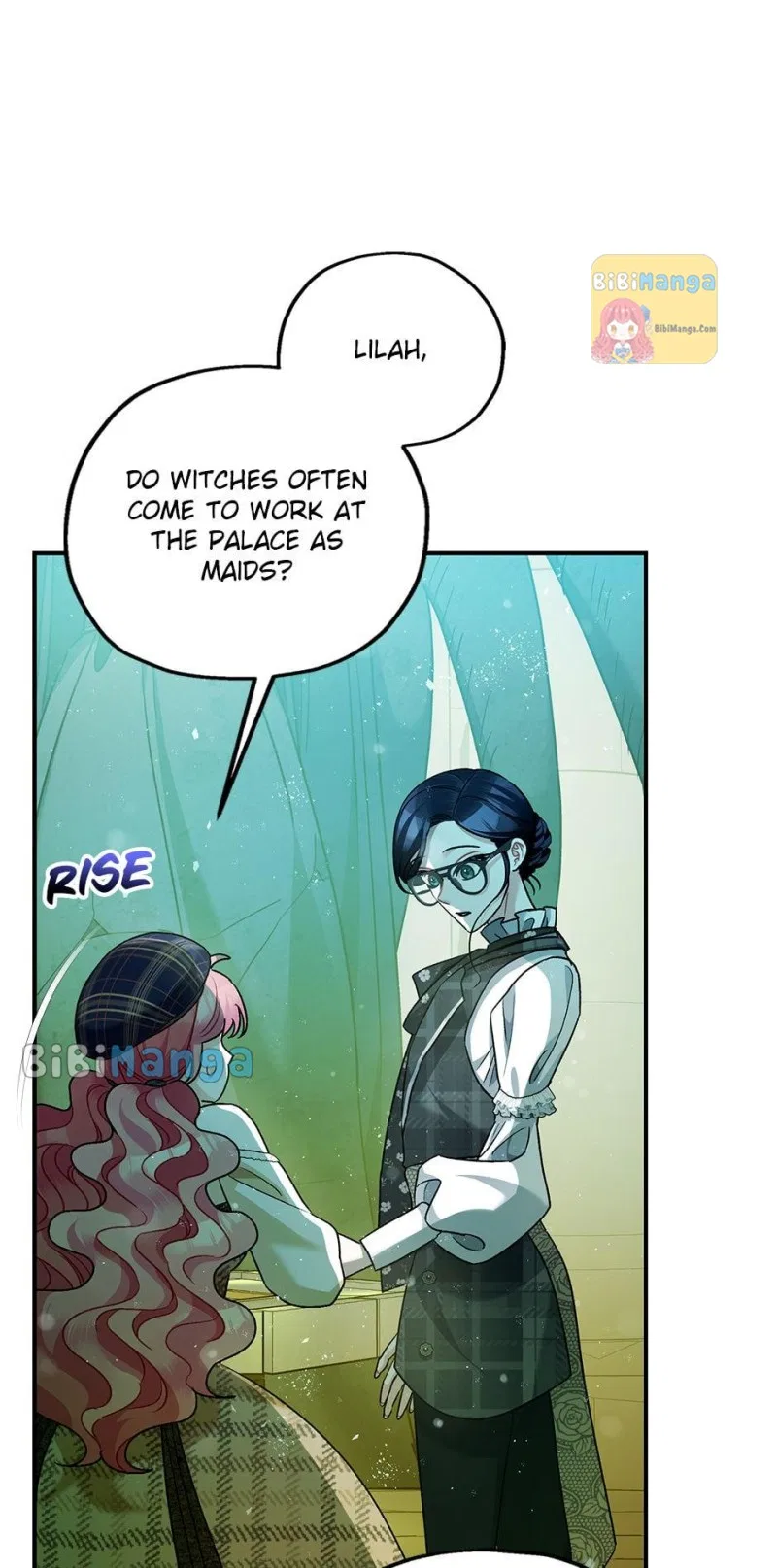 The Tyrant’s Tranquilizer Chapter 64 – Page 46