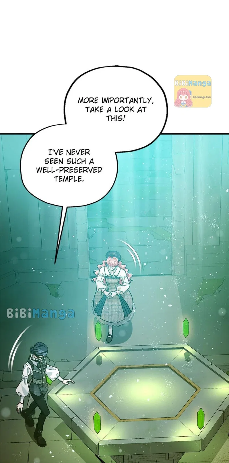 The Tyrant’s Tranquilizer Chapter 64 – Page 48