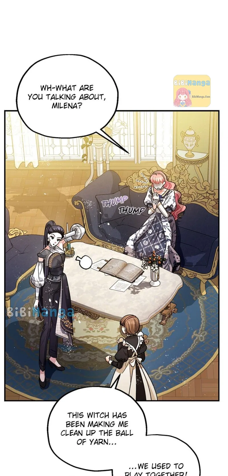 The Tyrant’s Tranquilizer Chapter 64 – Page 74
