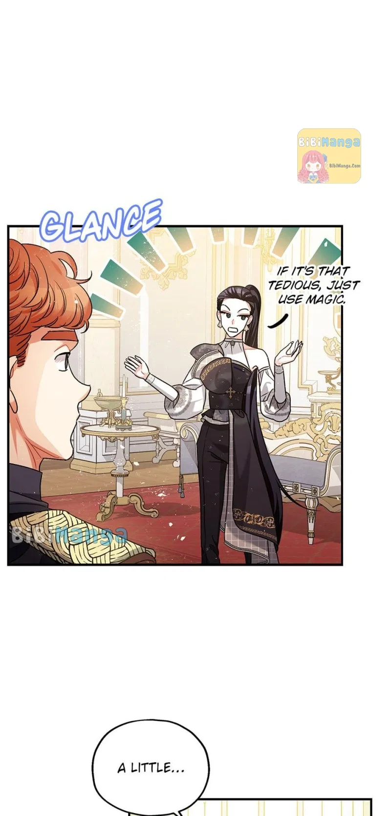 The Tyrant’s Tranquilizer Chapter 64 – Page 77