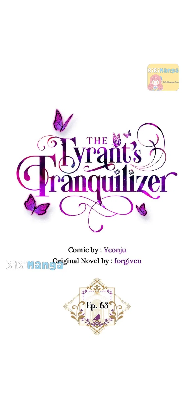 The Tyrant’s Tranquilizer Chapter 63 – Page 8