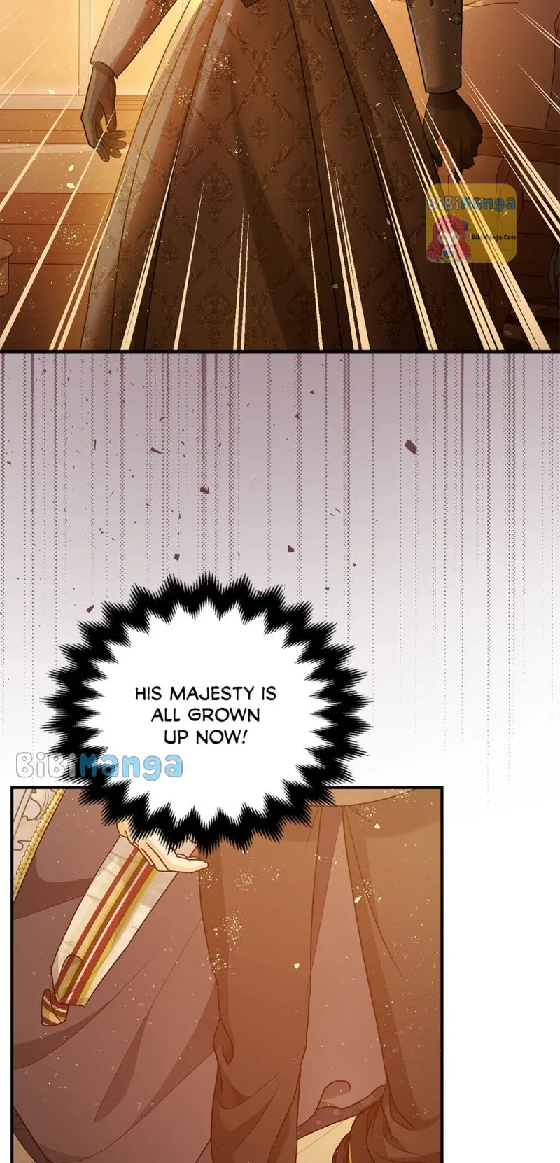 The Tyrant’s Tranquilizer Chapter 63 – Page 19