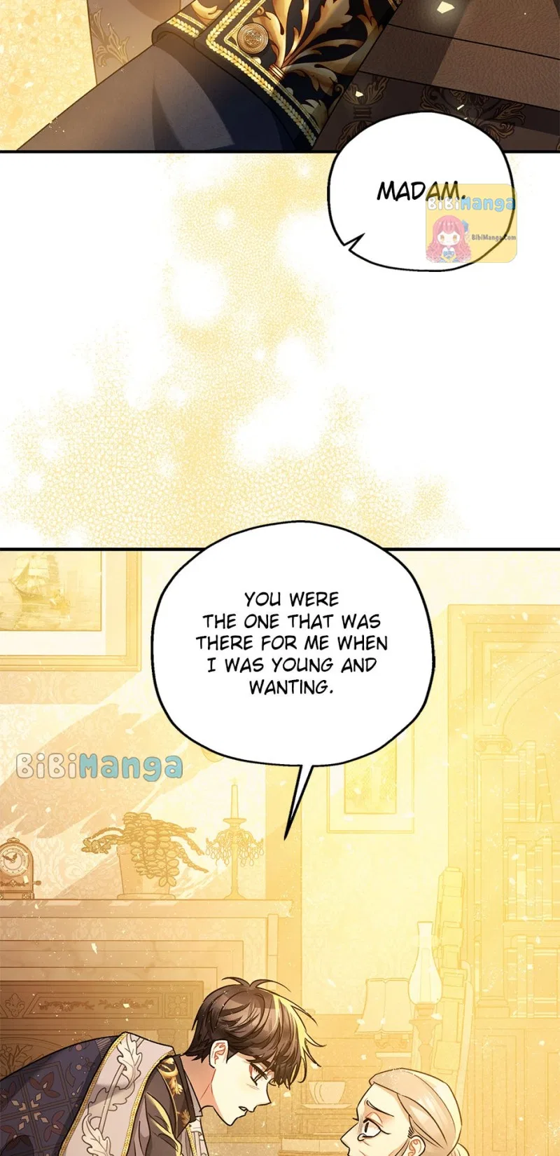 The Tyrant’s Tranquilizer Chapter 63 – Page 32