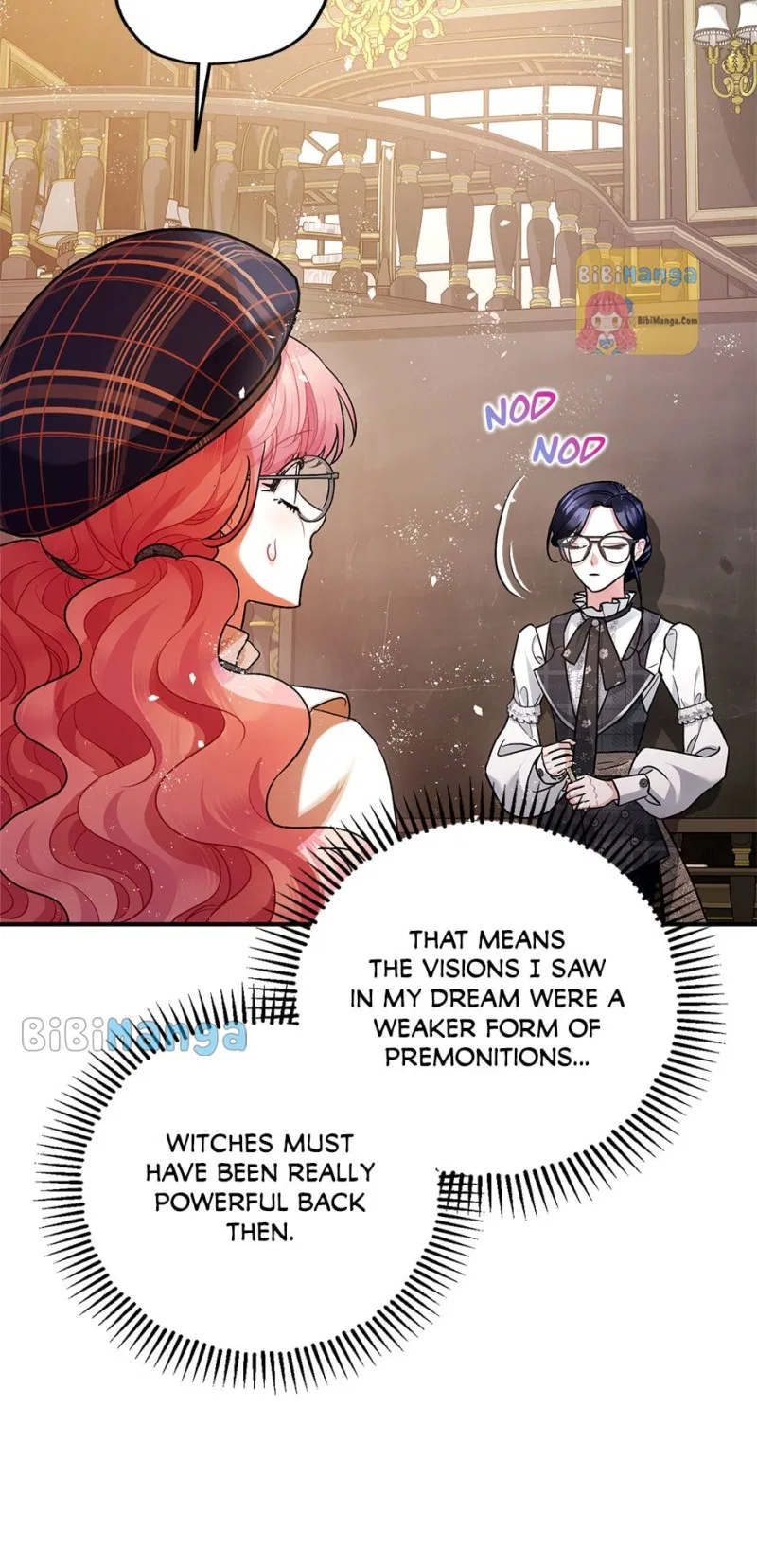 The Tyrant’s Tranquilizer Chapter 63 – Page 88