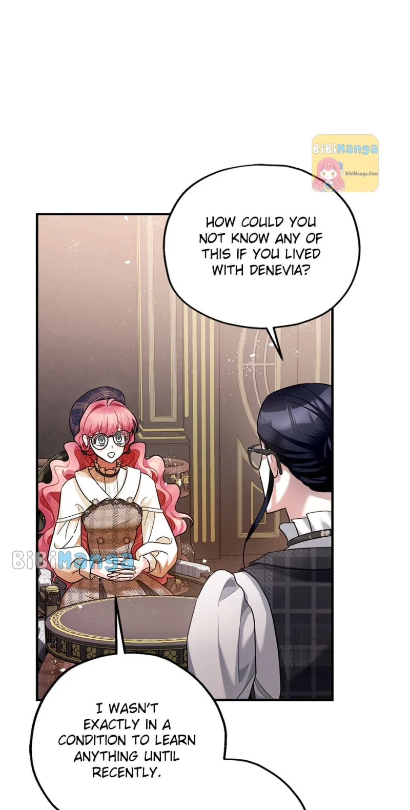 The Tyrant’s Tranquilizer Chapter 63 – Page 89
