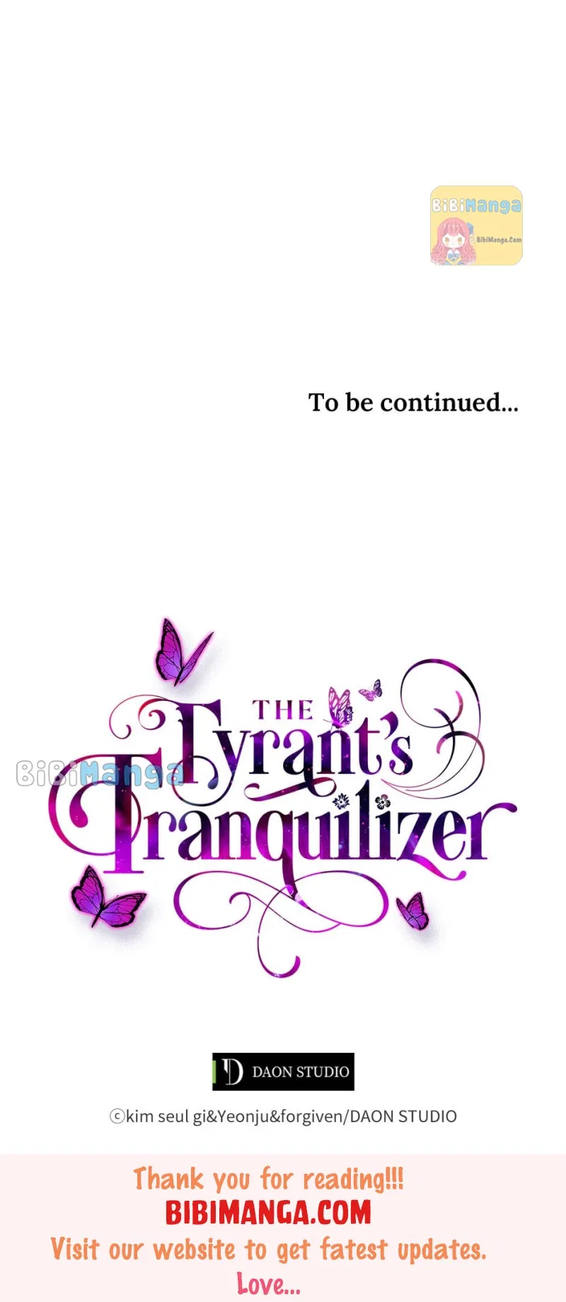 The Tyrant’s Tranquilizer Chapter 63 – Page 94