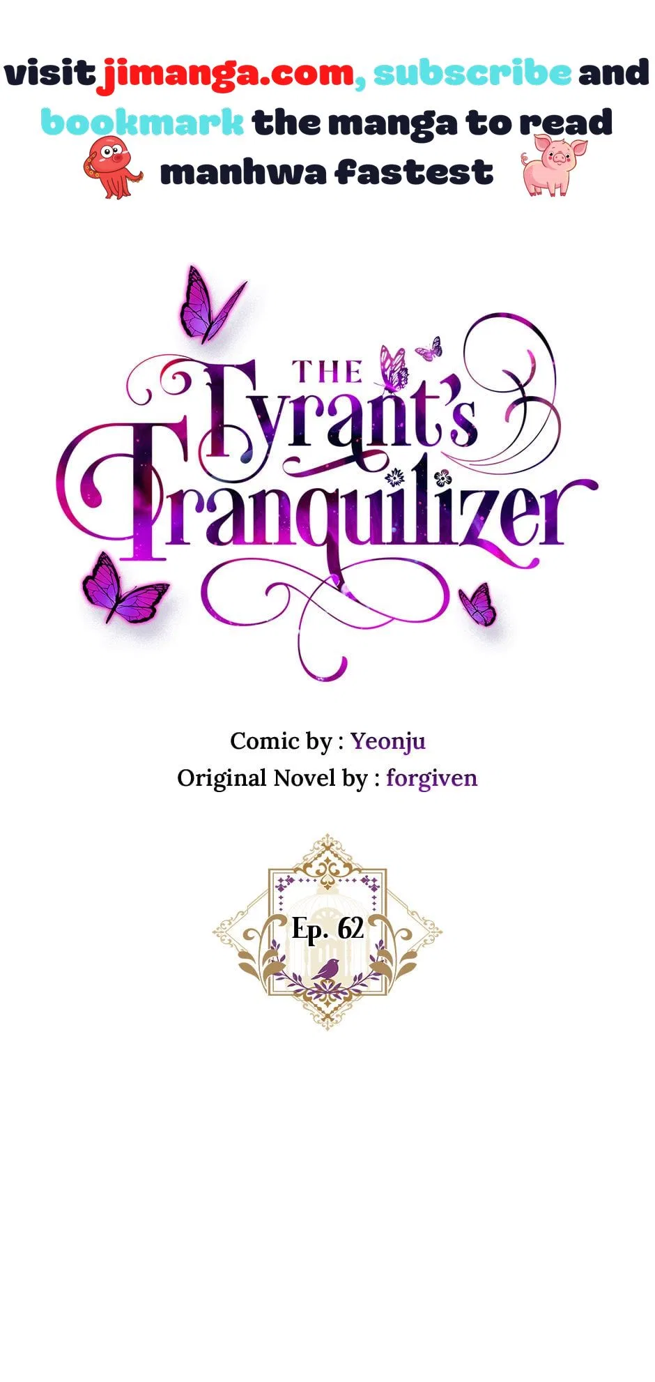 The Tyrant’s Tranquilizer Chapter 62 – Page 24