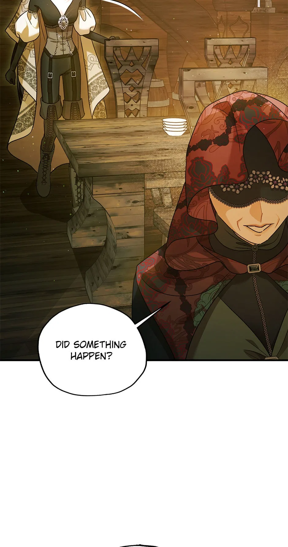 The Tyrant’s Tranquilizer Chapter 62 – Page 33
